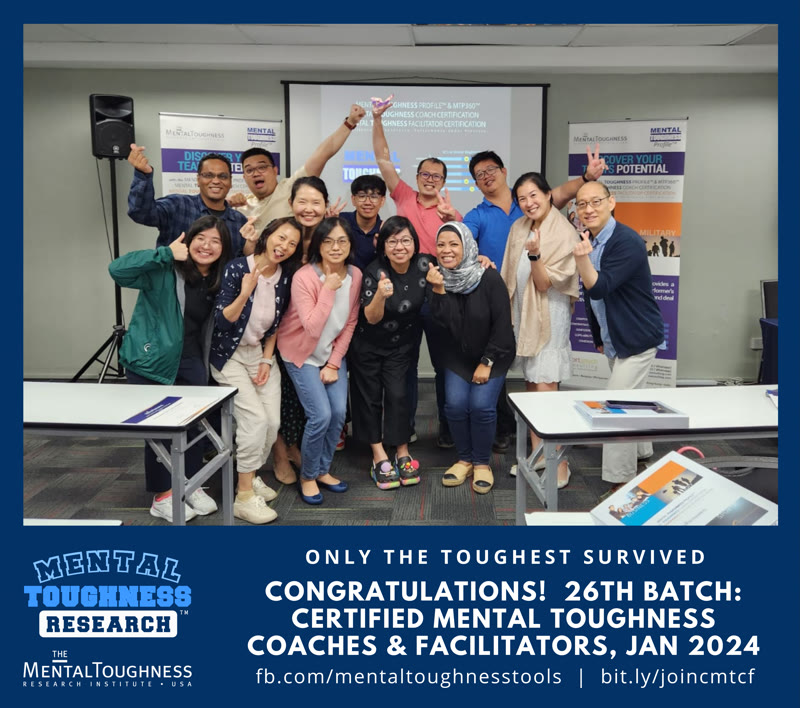 CMTCF Batch 26 graduates