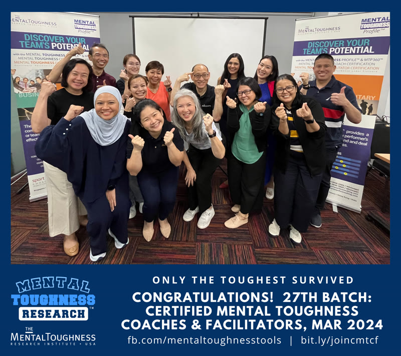 CMTCF Batch 27 graduates