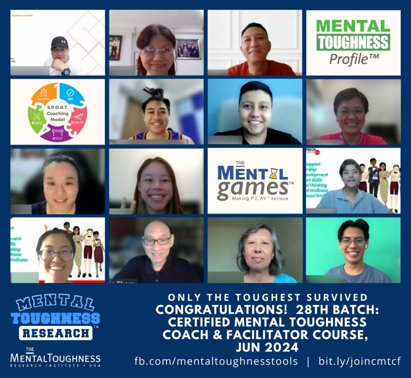 CMTCF Batch 28 graduates