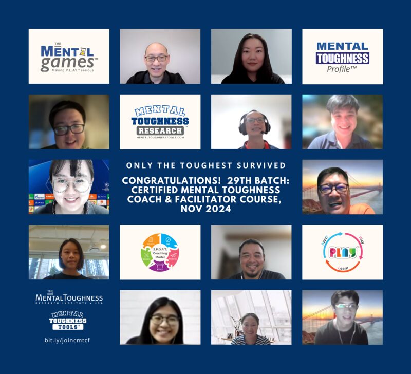 CMTCF Batch 29 graduates