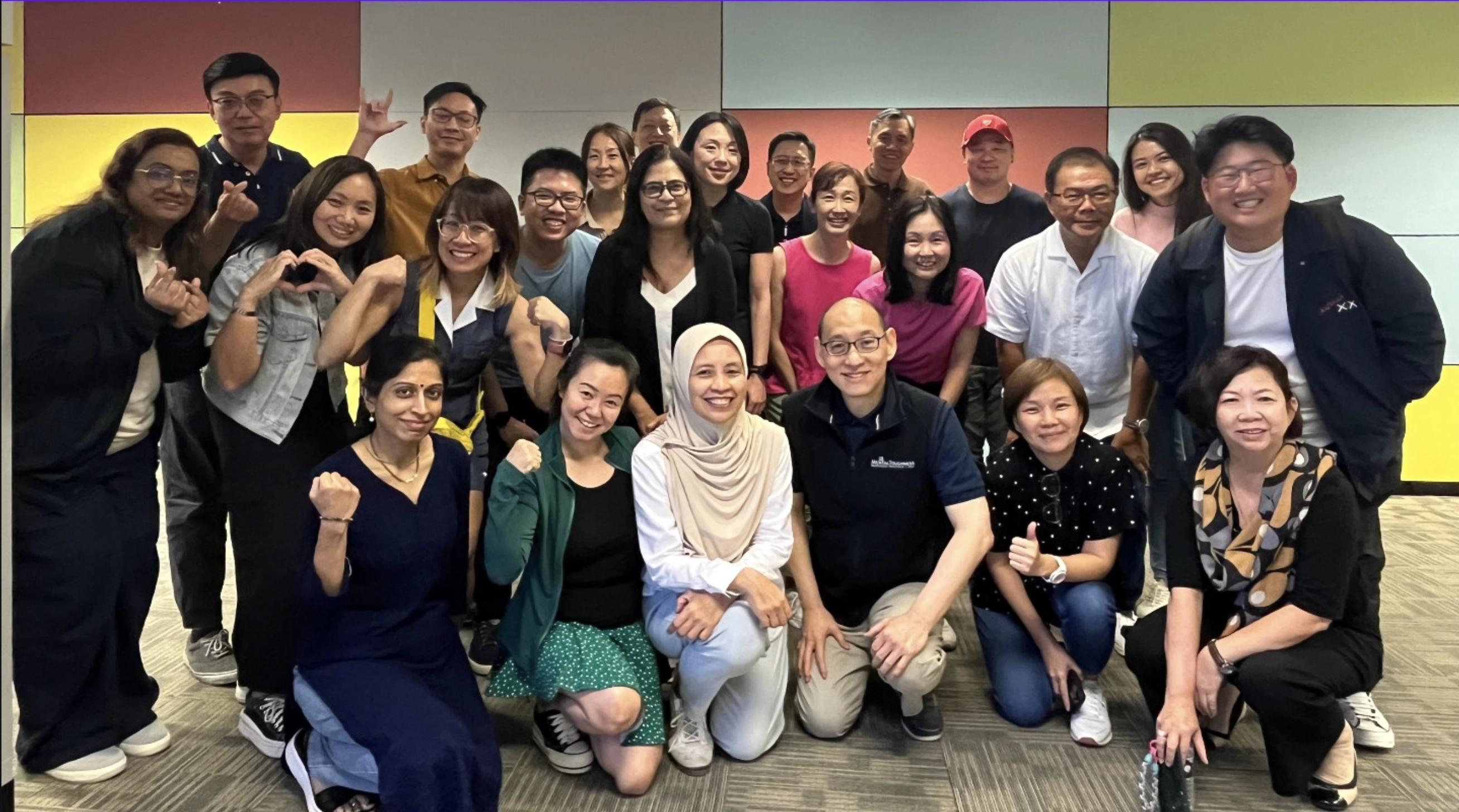 Specialist dual credential